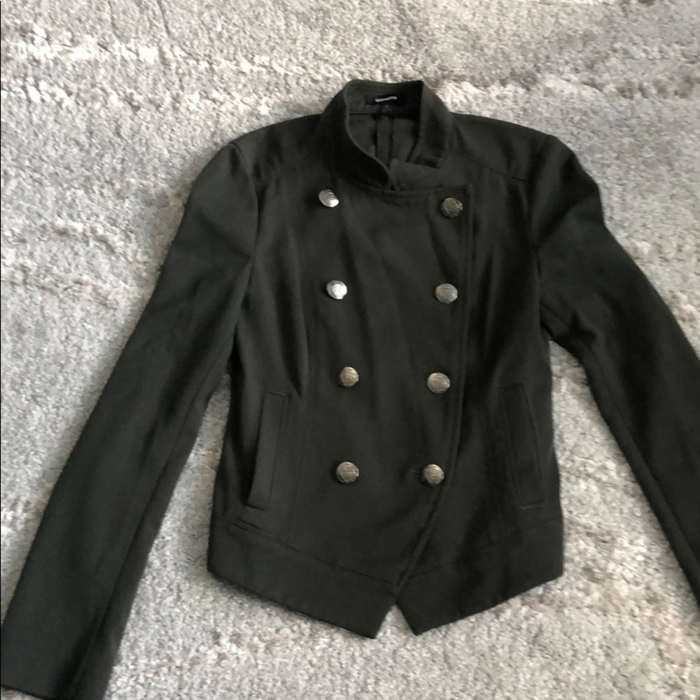 Express military jacket - Picture 2 of 3